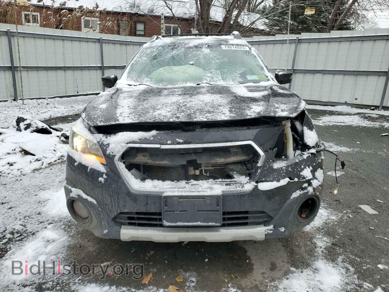 2016 SUBARU OUTBACK - VIN: 4S4BSANC9G3315377 - Photo 5