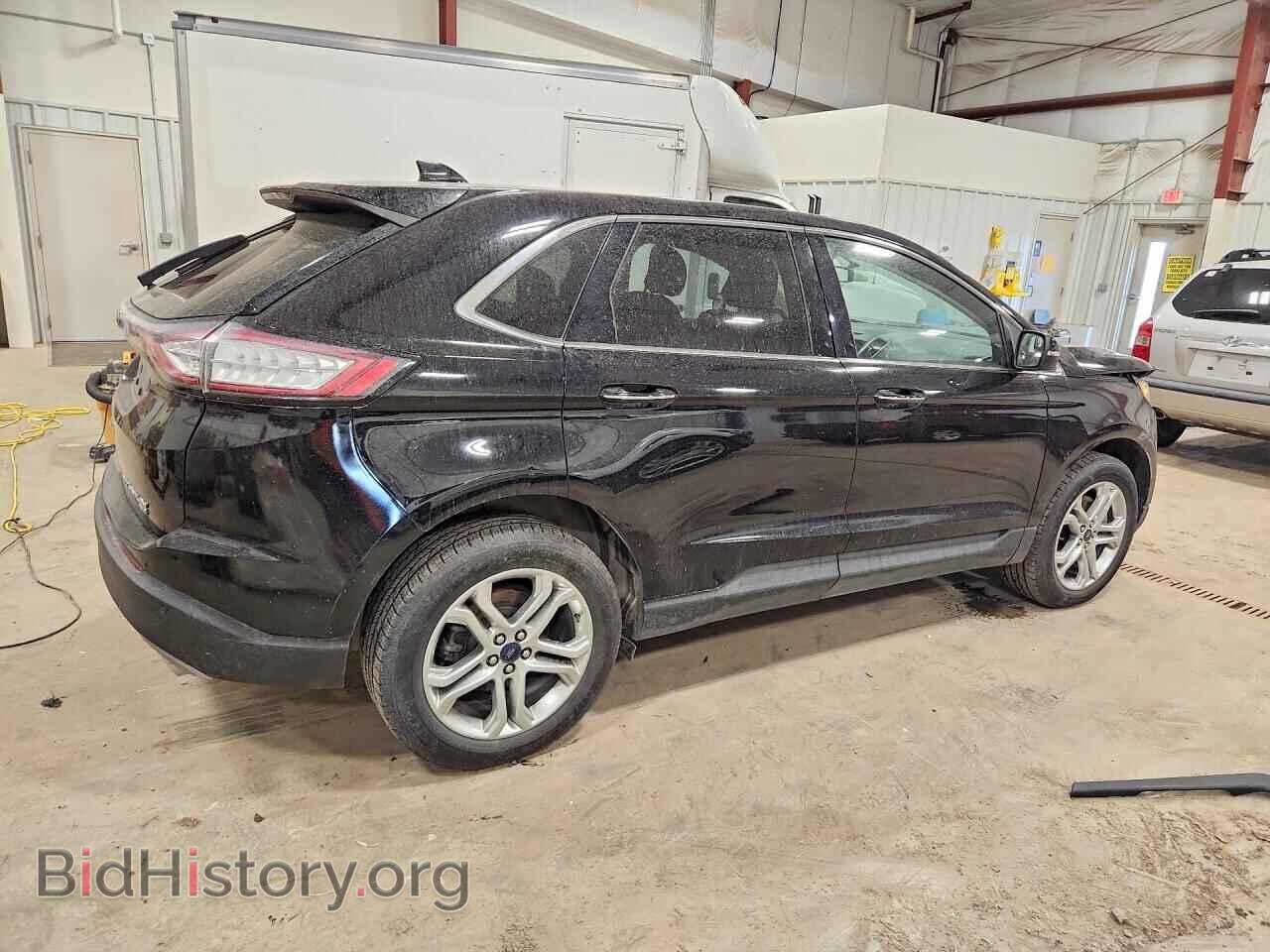 2018 FORD EDGE TITAN - VIN: 2FMPK4K86JBB88280 - Photo 3
