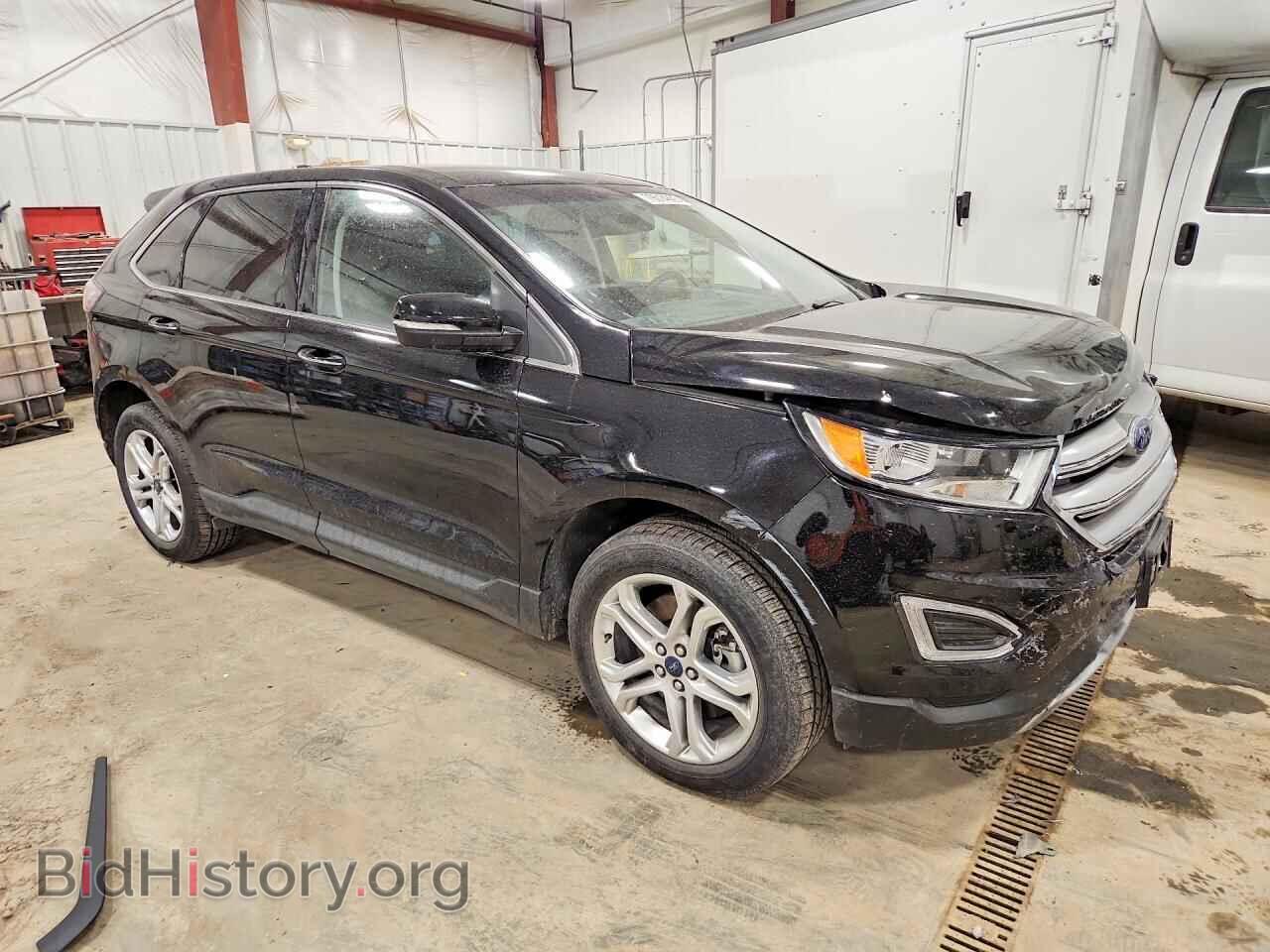 2018 FORD EDGE TITAN - VIN: 2FMPK4K86JBB88280 - Photo 4