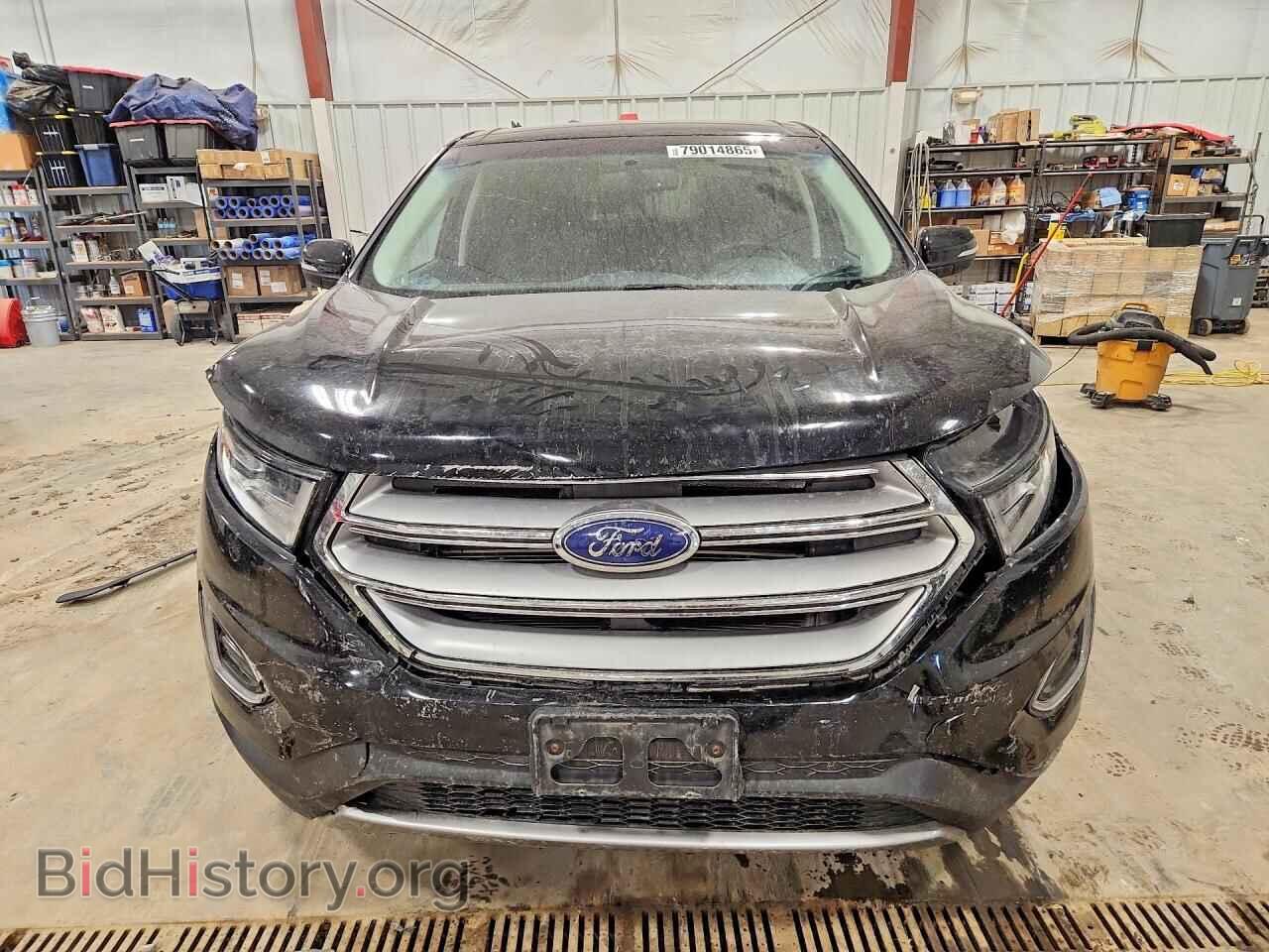 2018 FORD EDGE TITAN - VIN: 2FMPK4K86JBB88280 - Photo 5