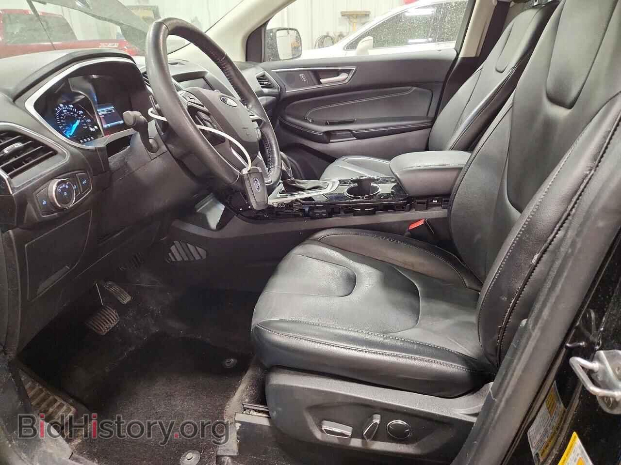 2018 FORD EDGE TITAN - VIN: 2FMPK4K86JBB88280 - Photo 7