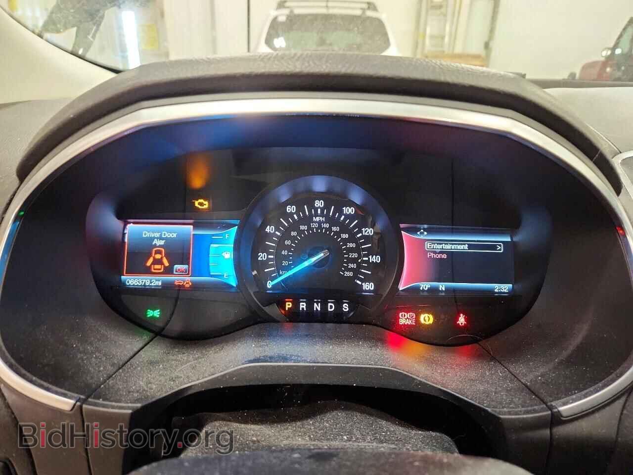 2018 FORD EDGE TITAN - VIN: 2FMPK4K86JBB88280 - Photo 9
