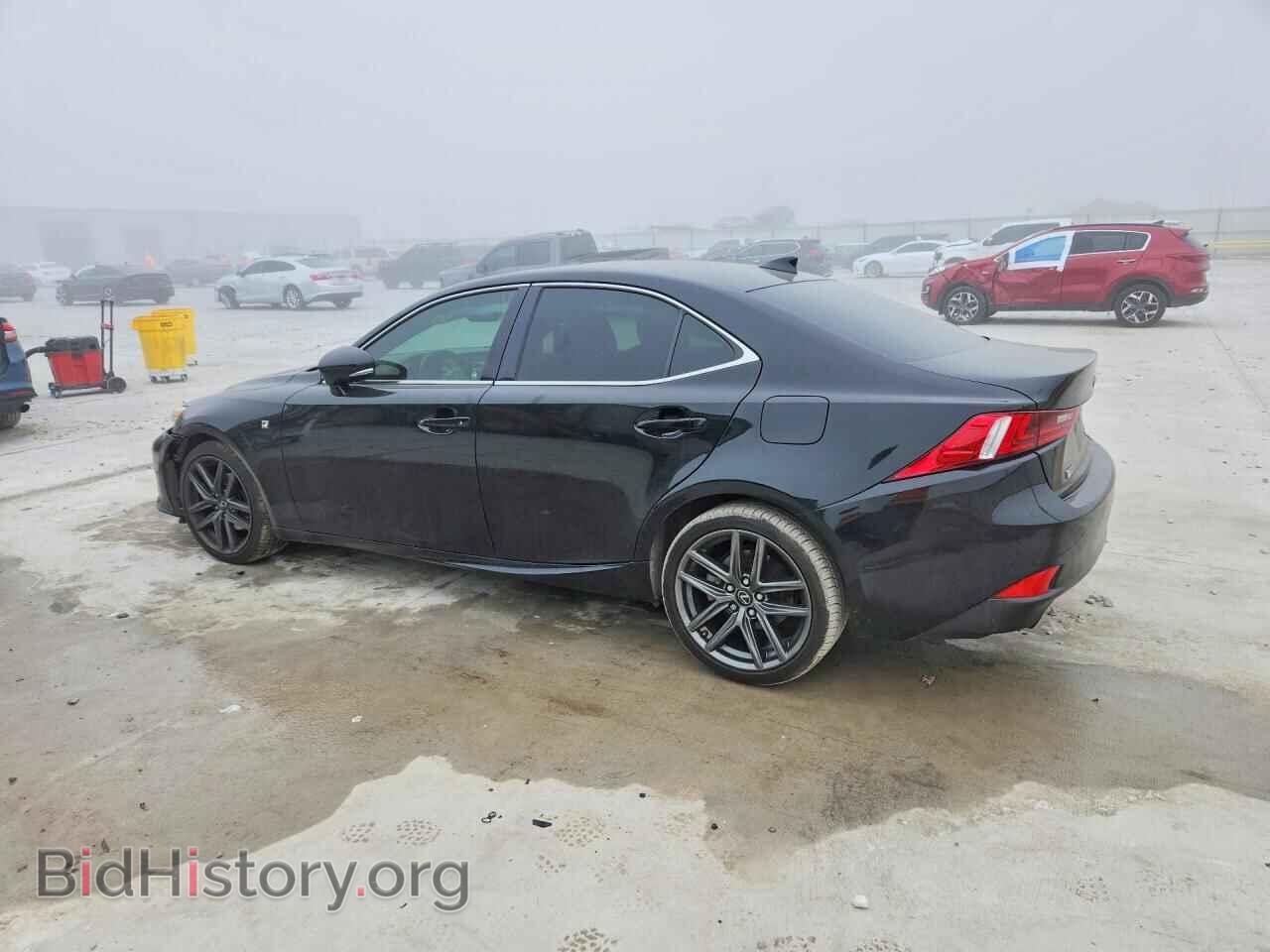 2015 LEXUS IS - VIN: JTHBF1D27F5062093 - Фото 2