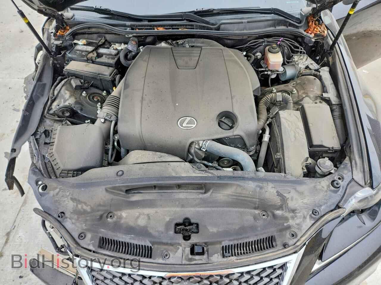 2015 LEXUS IS - VIN: JTHBF1D27F5062093 - Фото 11