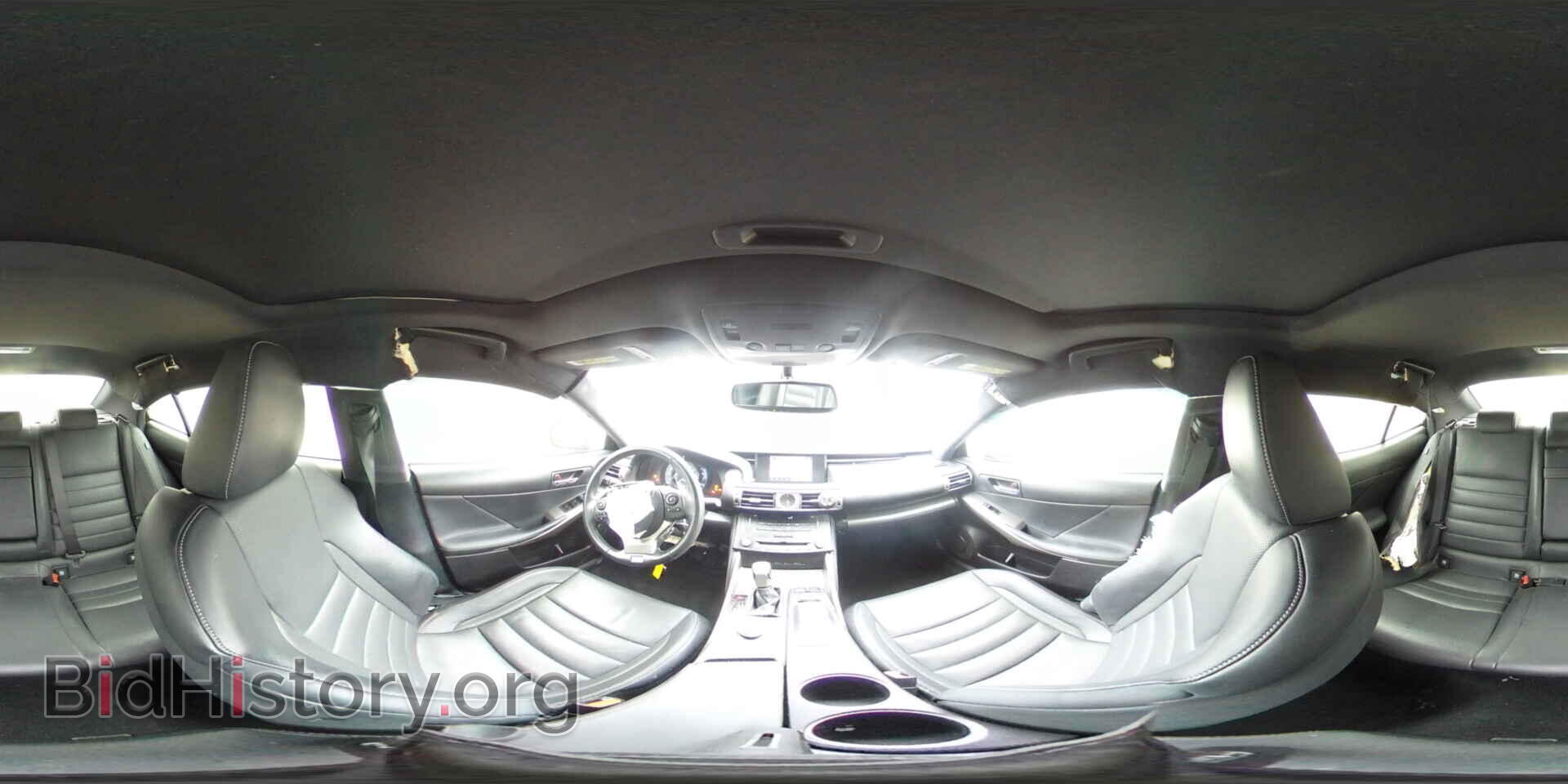 2015 LEXUS IS - VIN: JTHBF1D27F5062093 - Фото 15