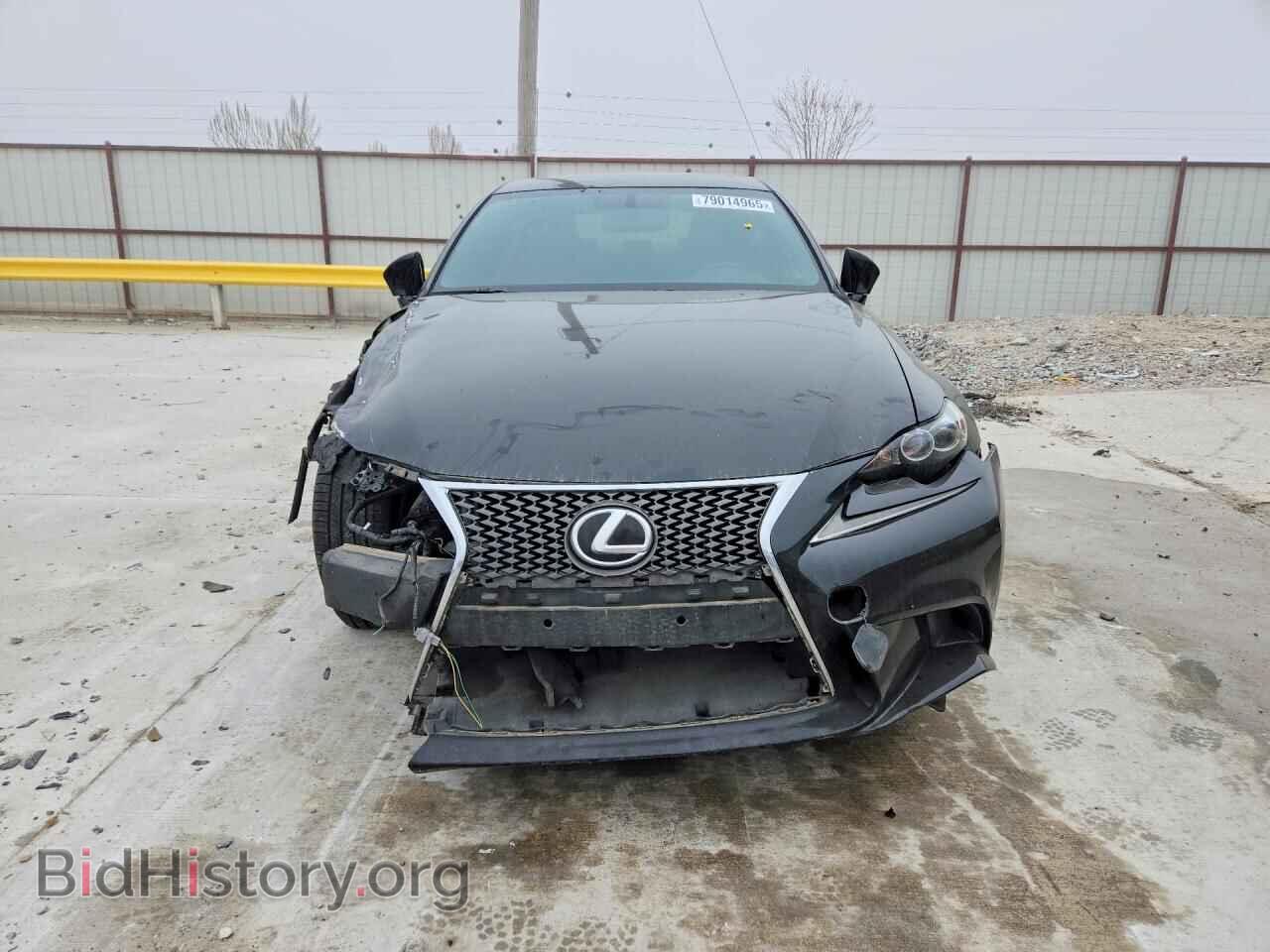 2015 LEXUS IS - VIN: JTHBF1D27F5062093 - Фото 5