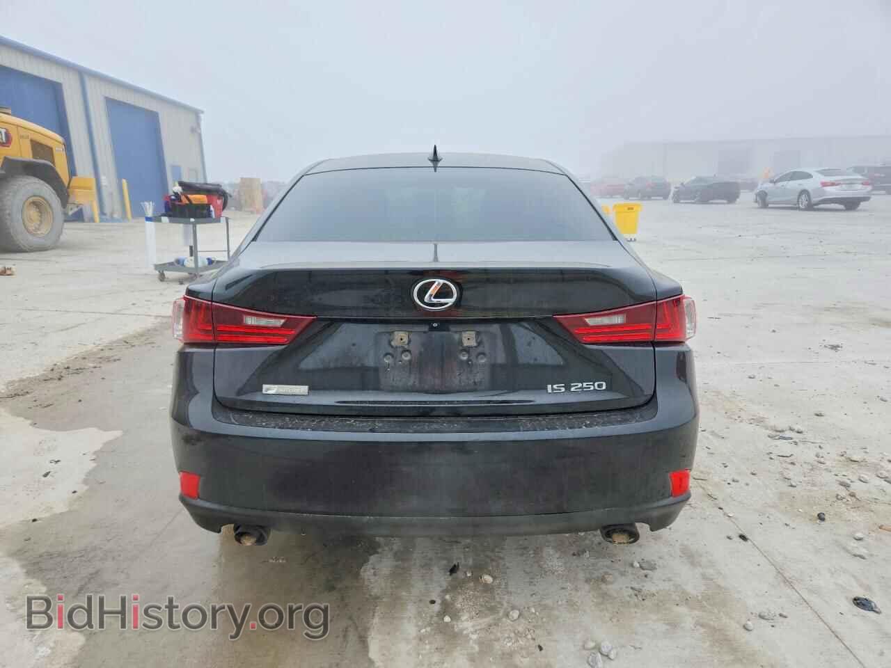2015 LEXUS IS - VIN: JTHBF1D27F5062093 - Фото 6