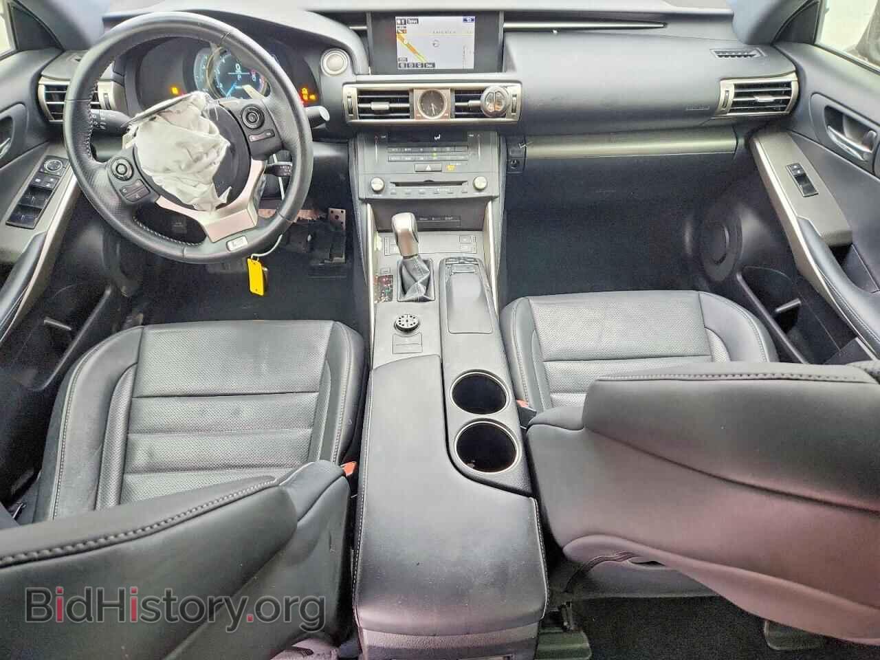 2015 LEXUS IS - VIN: JTHBF1D27F5062093 - Фото 8