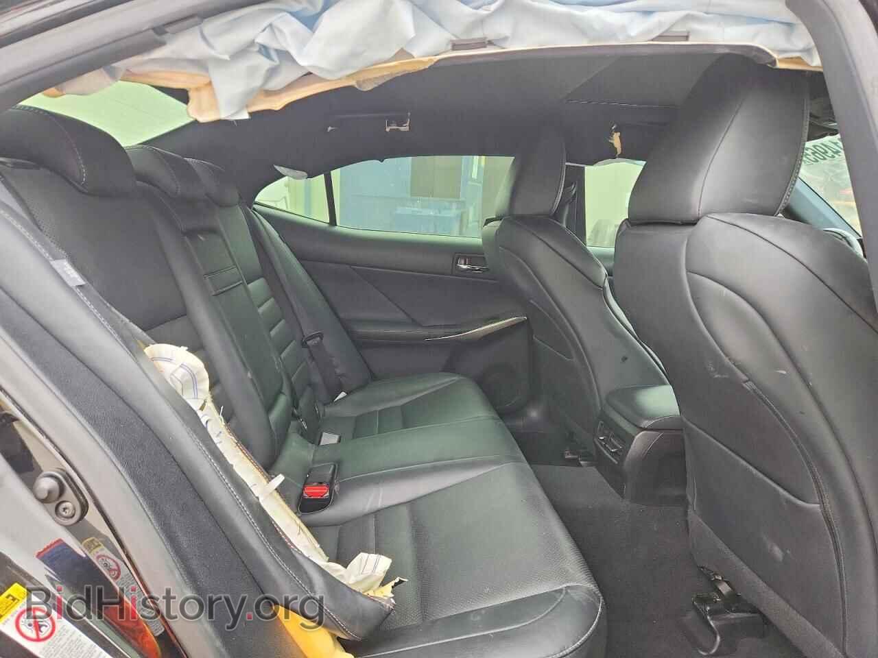 2015 LEXUS IS - VIN: JTHBF1D27F5062093 - Фото 10