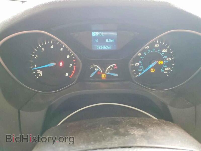 2014 Ford FOCUS (VIN 1FADP3E20EL169830) — фото 9 из 14