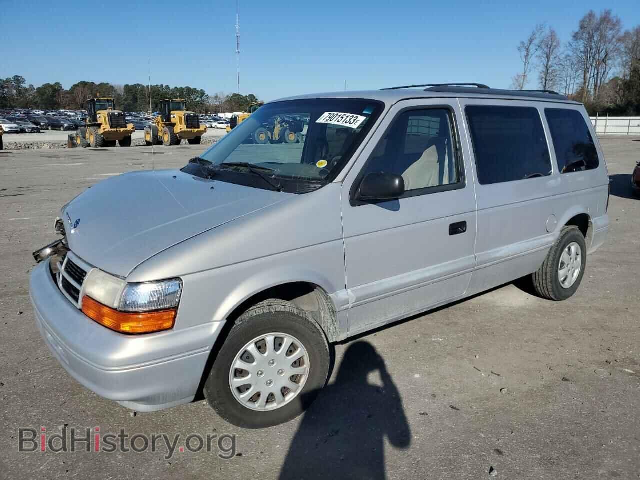 Photo 2B4GH2535SR236414 - DODGE All Models 1995