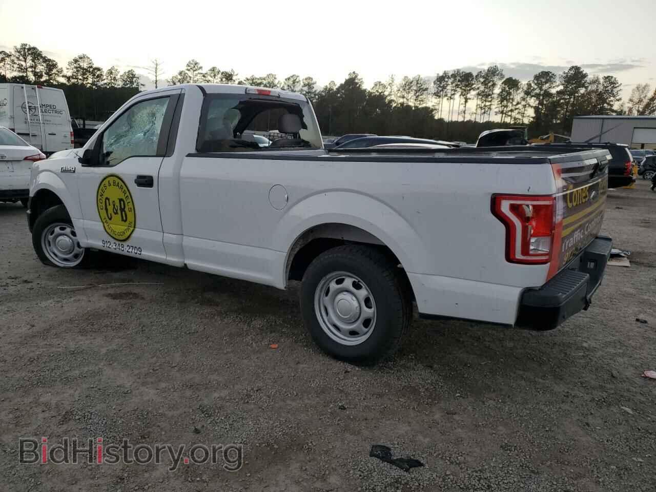 2017 FORD All Models - VIN: 1FTMF1C84HKD01197 - Фото 2