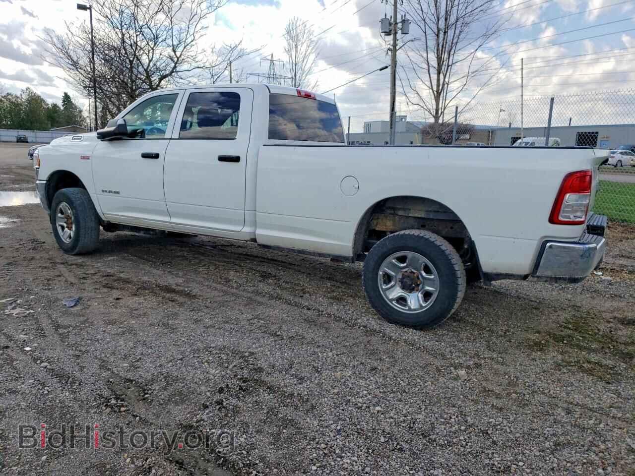 2022 RAM 2500 - VIN: 3C6UR5HJ2NG324210 - Фото 2