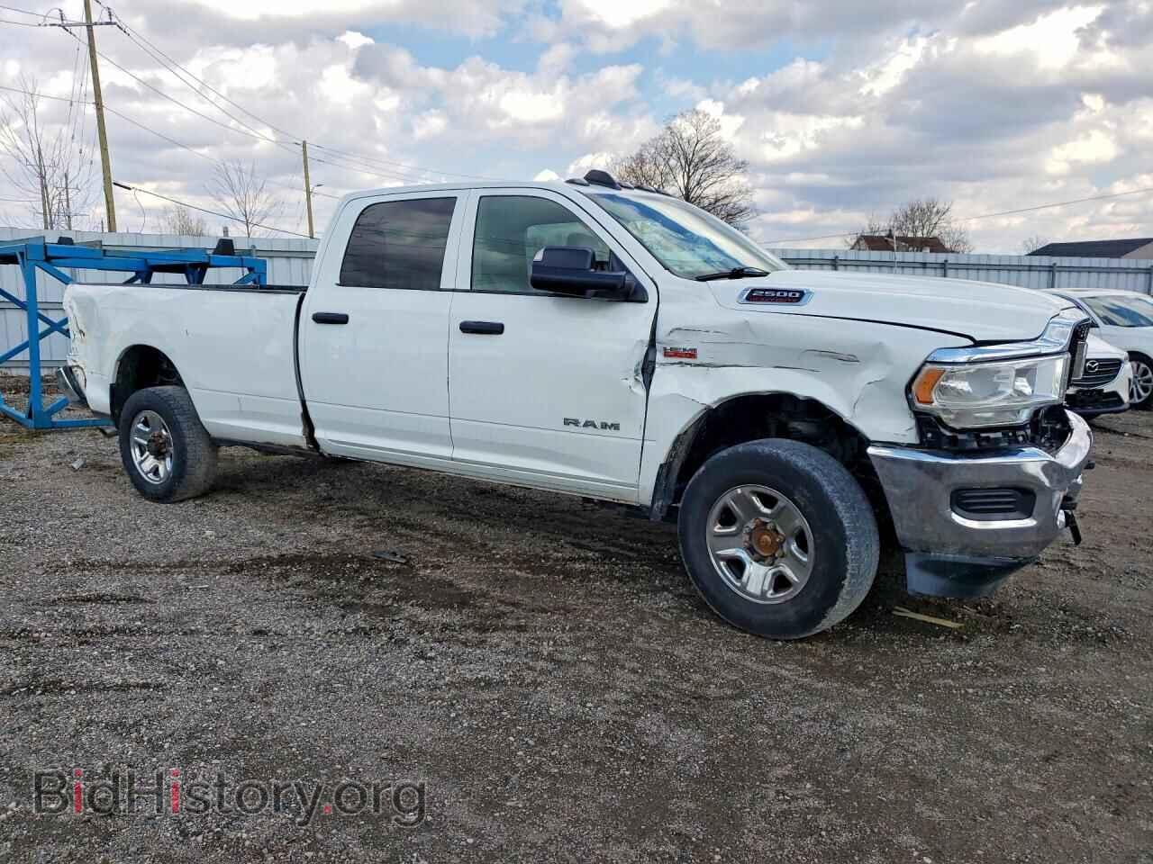 2022 RAM 2500 - VIN: 3C6UR5HJ2NG324210 - Фото 4