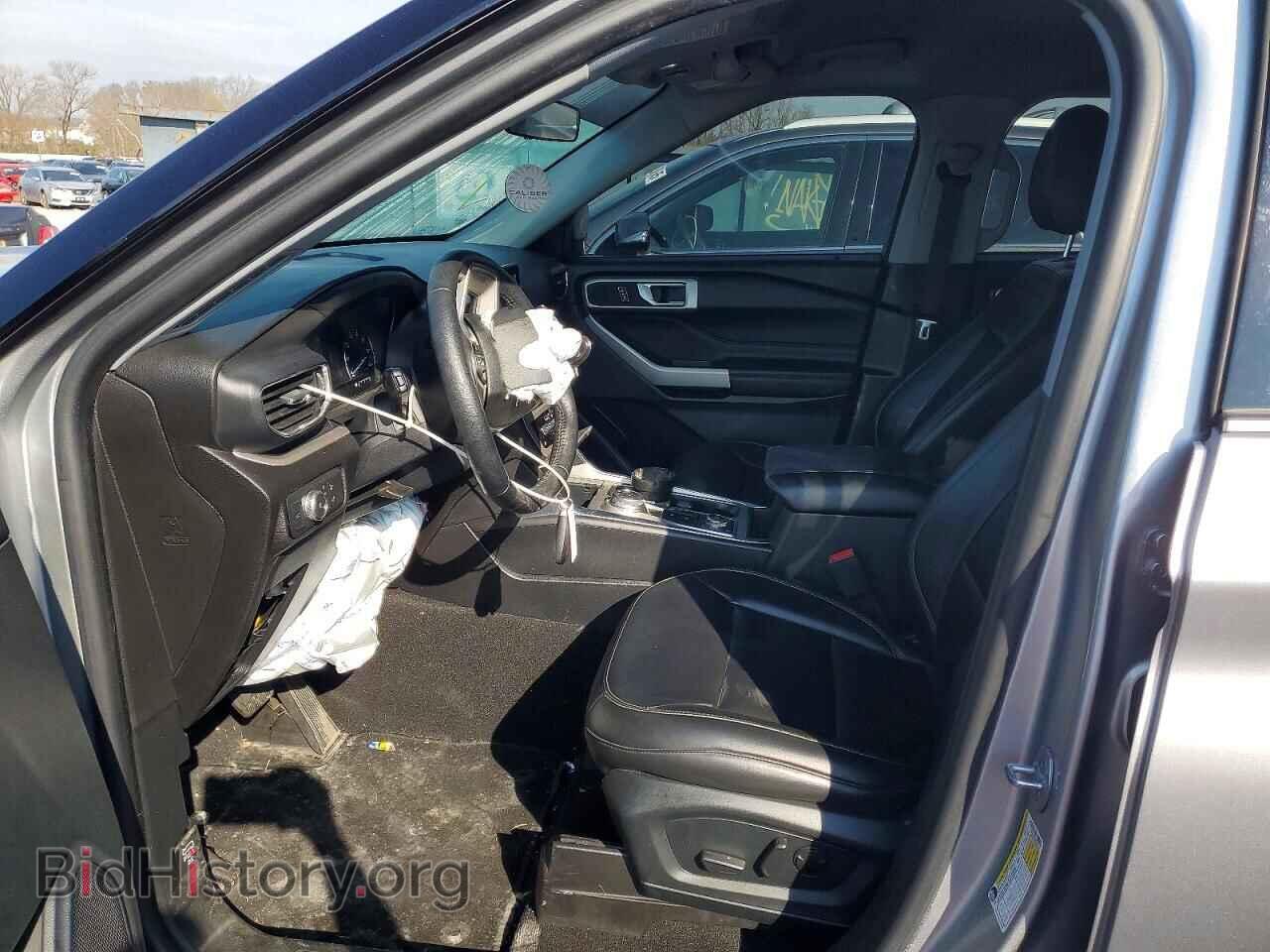 2021 FORD EXPLORER - VIN: 1FMSK8DH1MGB69101 - Фото 7