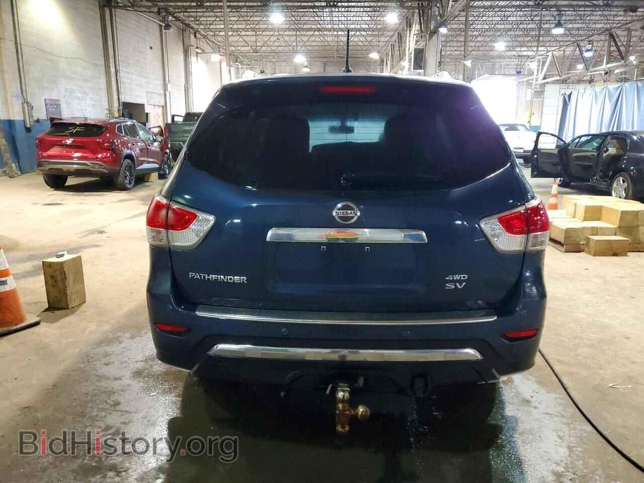 2015 NISSAN PATHFINDER - VIN: 5N1AR2MM8FC712780 - Фото 6