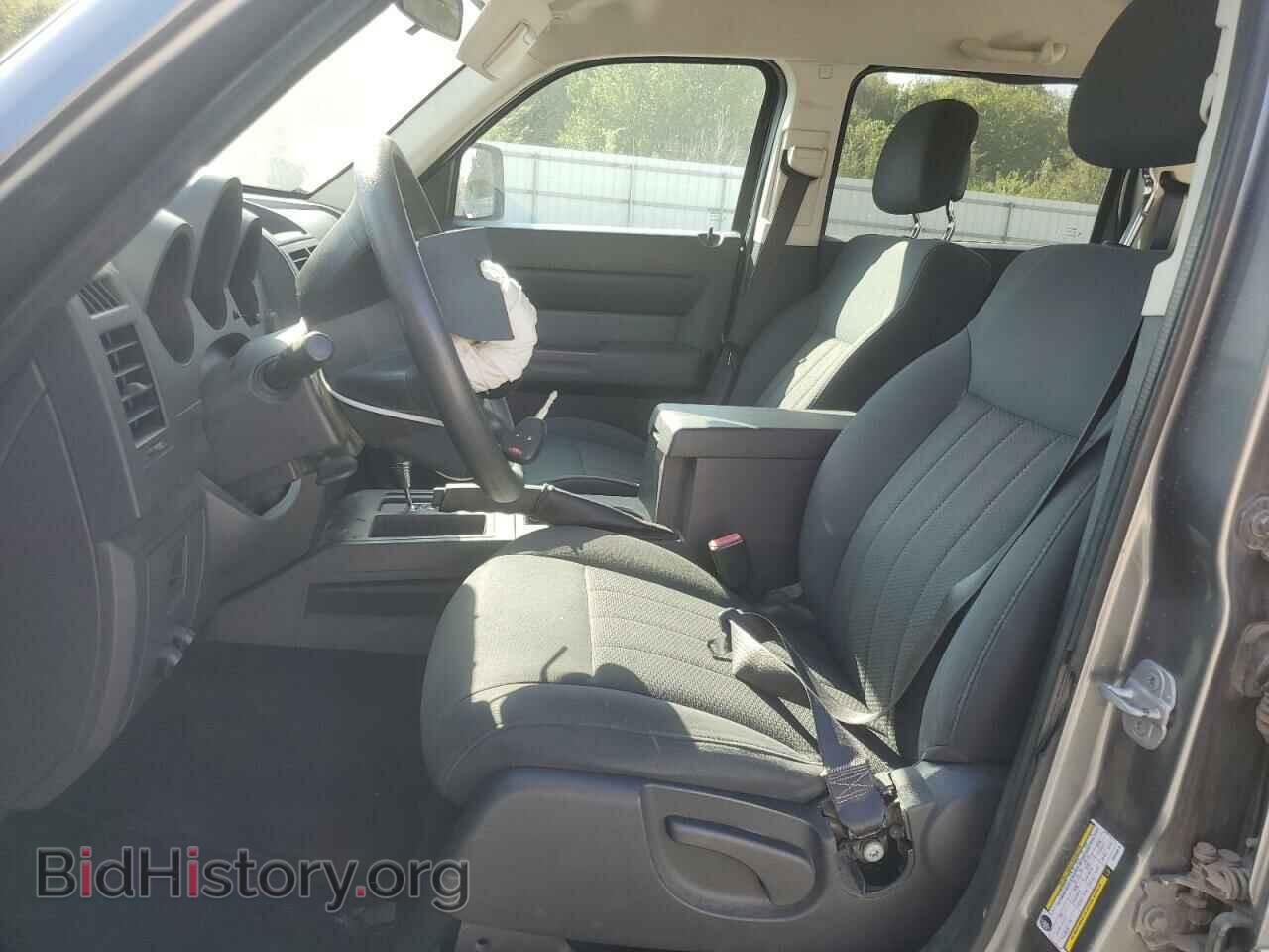 2011 DODGE NITRO - VIN: 1D4PT4GK4BW600818 - Photo 7