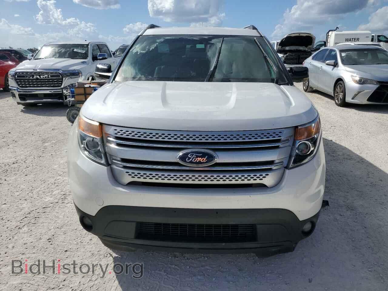 2011 FORD EXPLORER - VIN: 1FMHK7D88BGA42797 - Фото 5