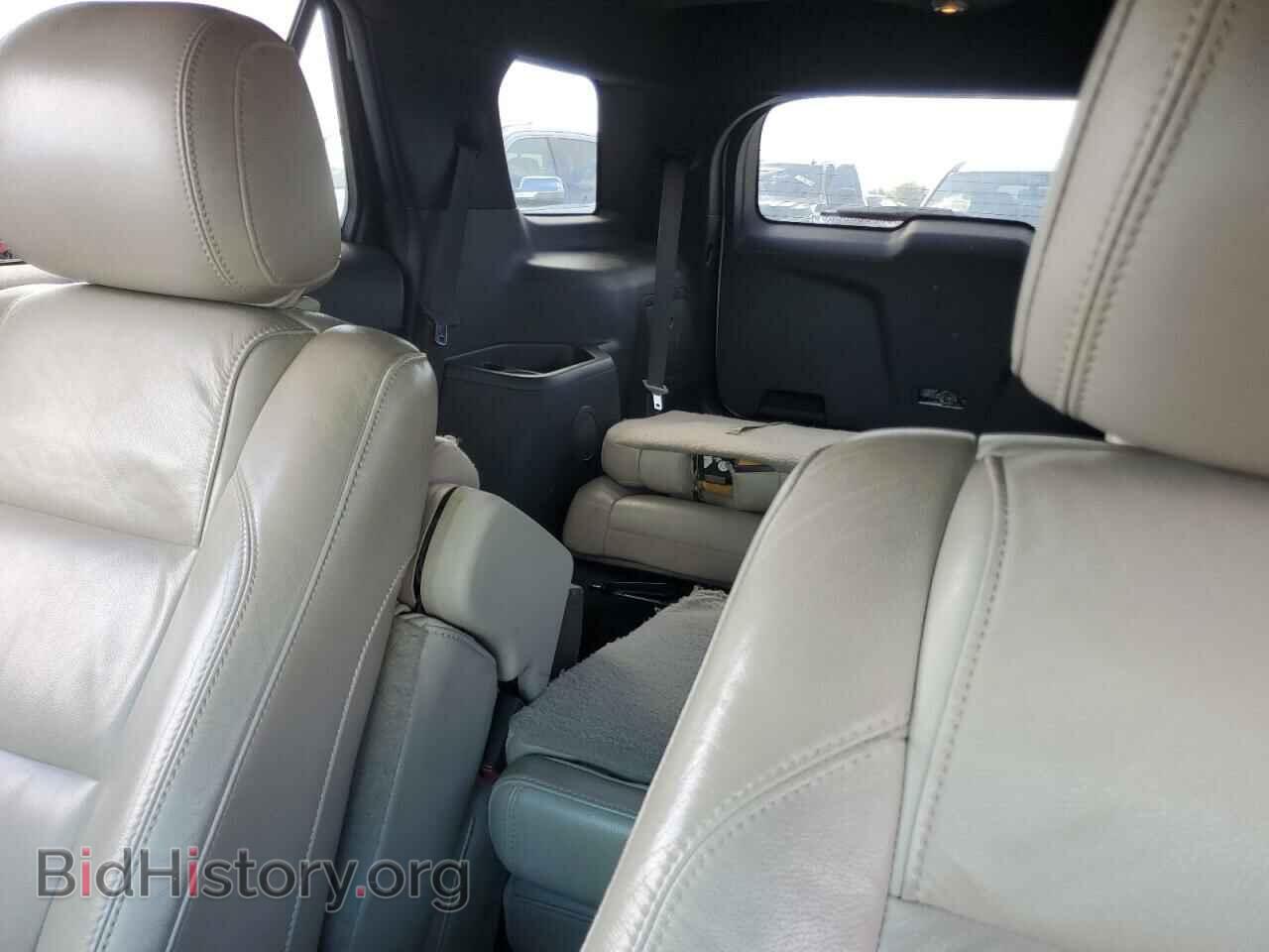 2011 FORD EXPLORER - VIN: 1FMHK7D88BGA42797 - Фото 10