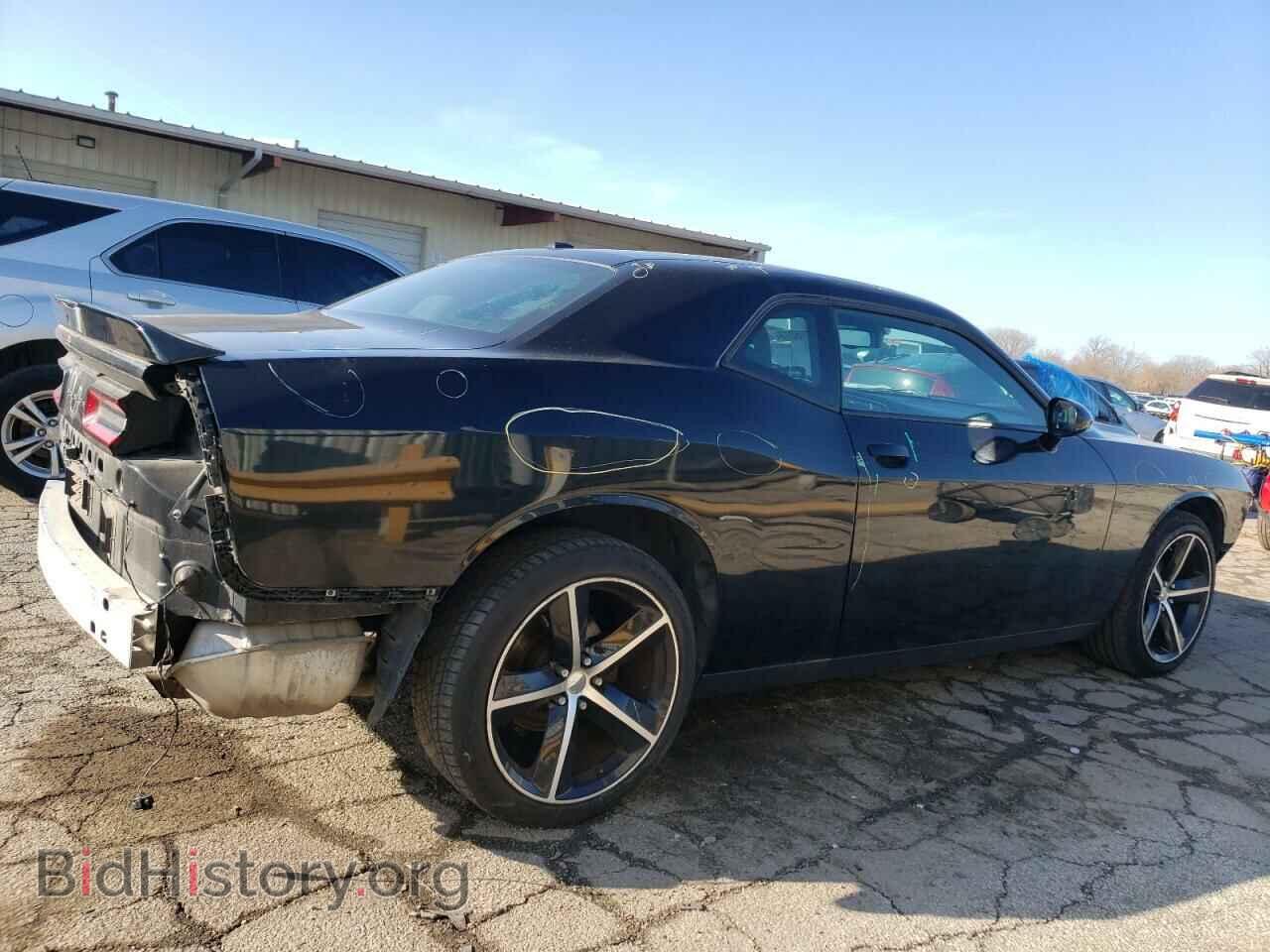 2018 DODGE CHALLENGER - VIN: 2C3CDZAG8JH270161 - Photo 3
