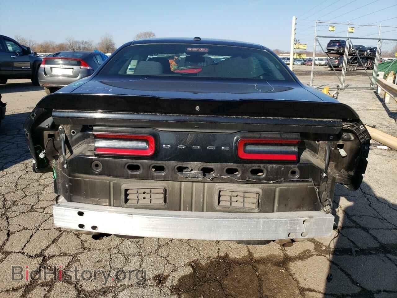 2018 DODGE CHALLENGER - VIN: 2C3CDZAG8JH270161 - Photo 6