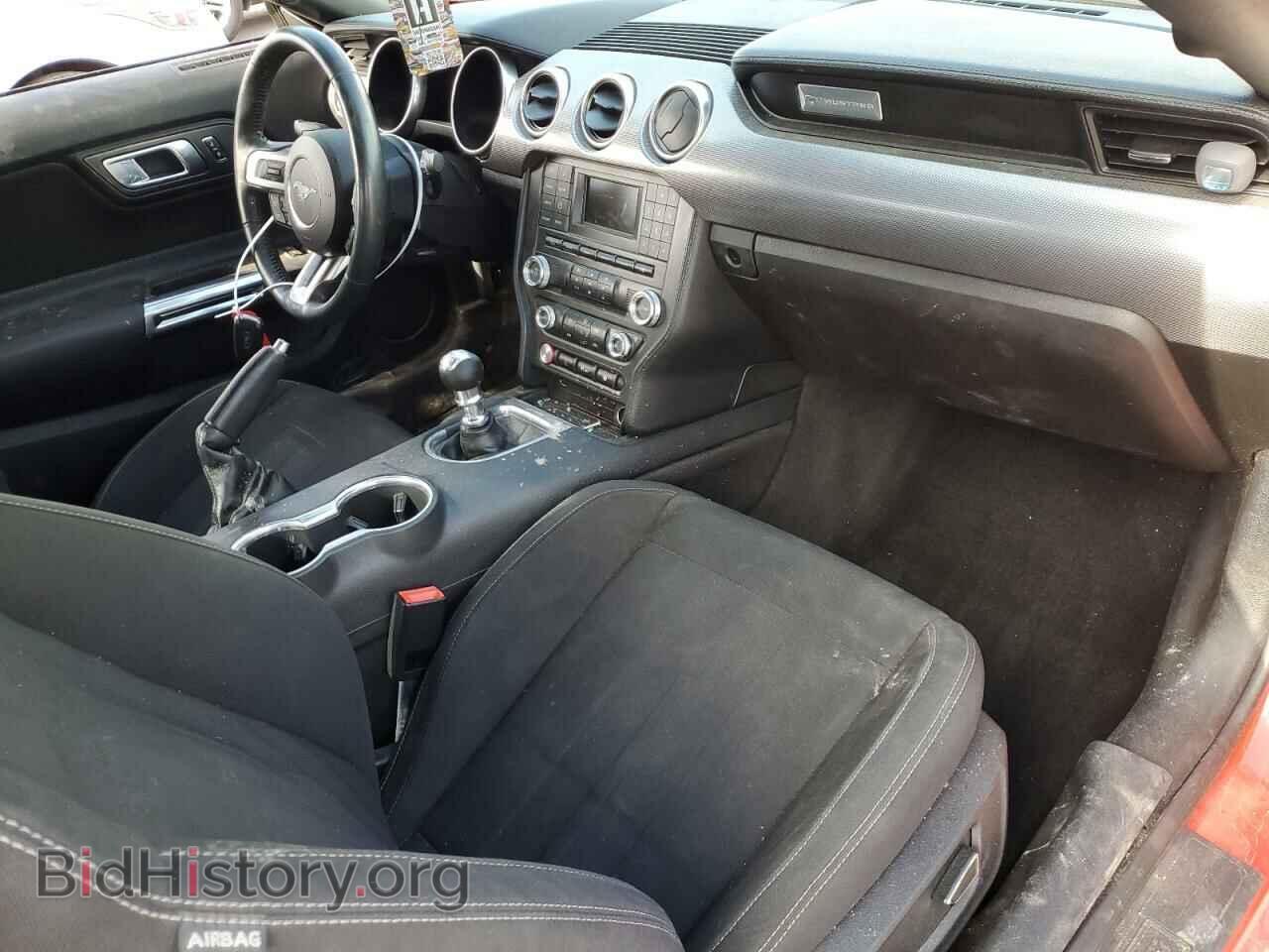 2018 FORD MUSTANG - VIN: 1FA6P8CF8J5116786 - Фото 8