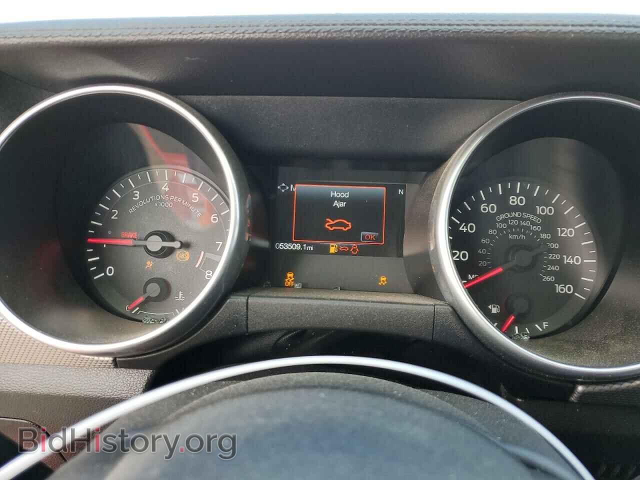 2018 FORD MUSTANG - VIN: 1FA6P8CF8J5116786 - Фото 9