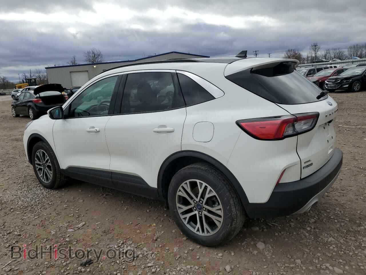 2021 FORD ESCAPE - VIN: 1FMCU9H99MUA79462 - Фото 2