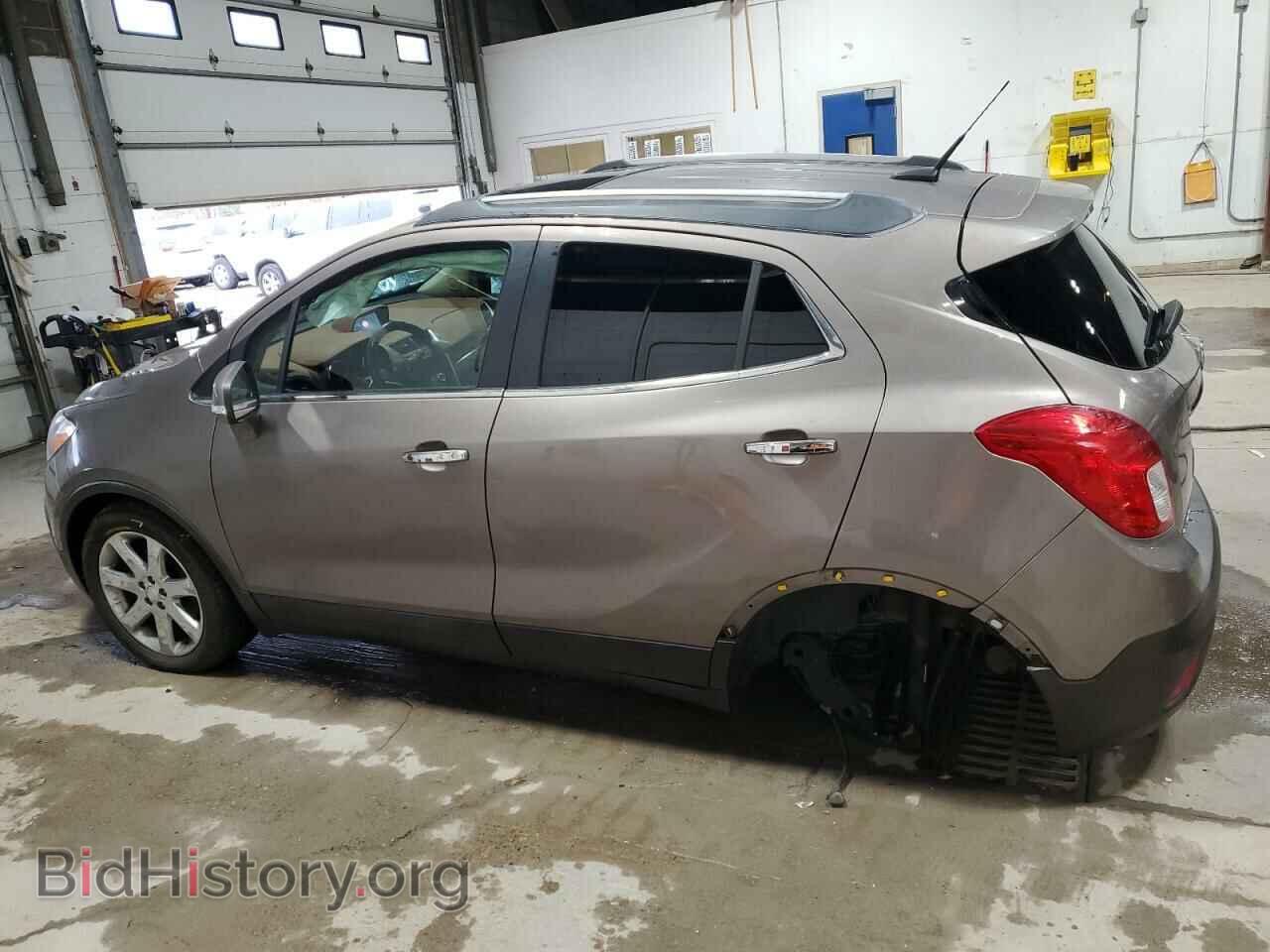 2014 BUICK ENCORE - VIN: KL4CJHSB5EB661570 - Photo 2