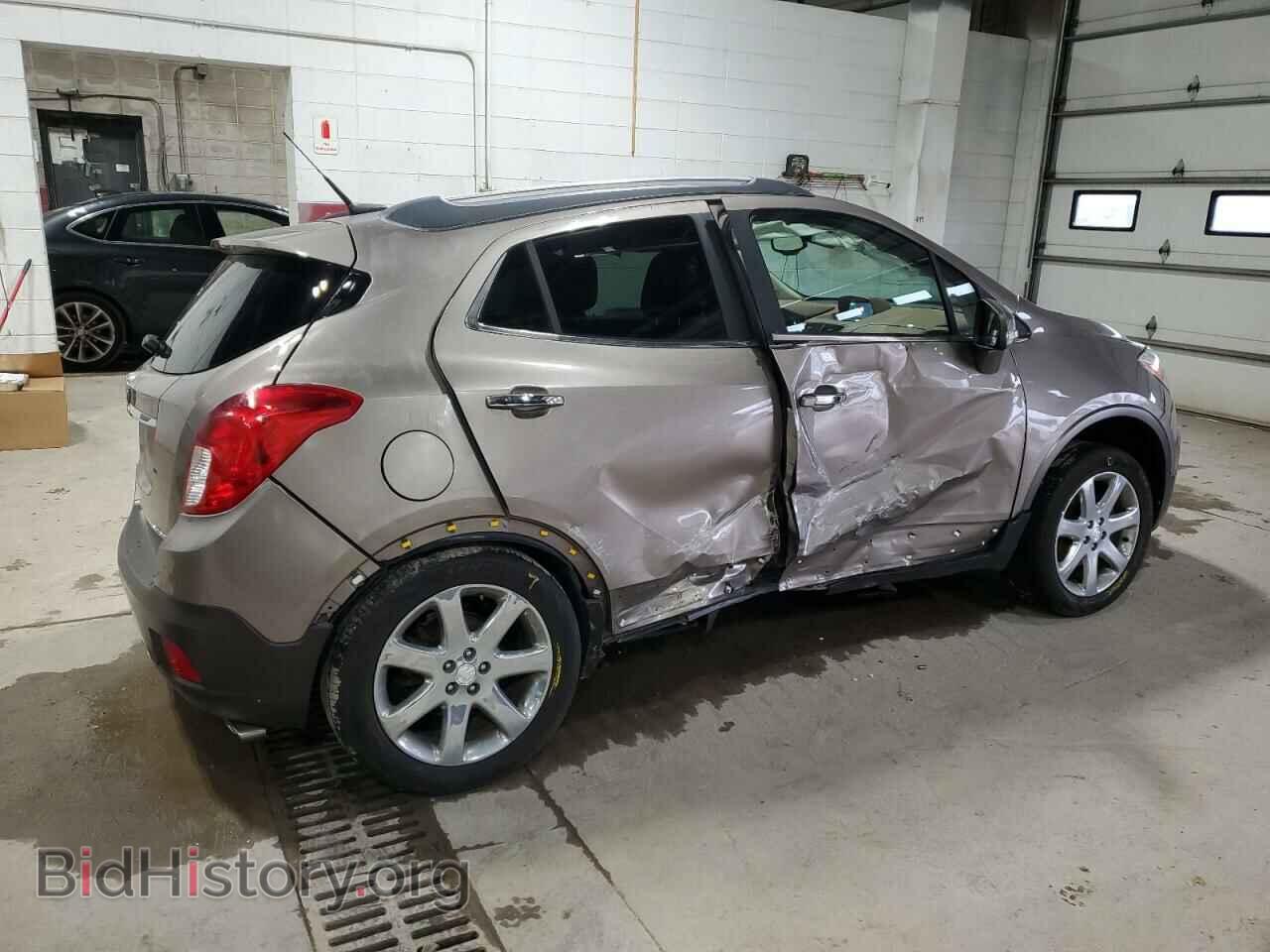 2014 BUICK ENCORE - VIN: KL4CJHSB5EB661570 - Photo 3