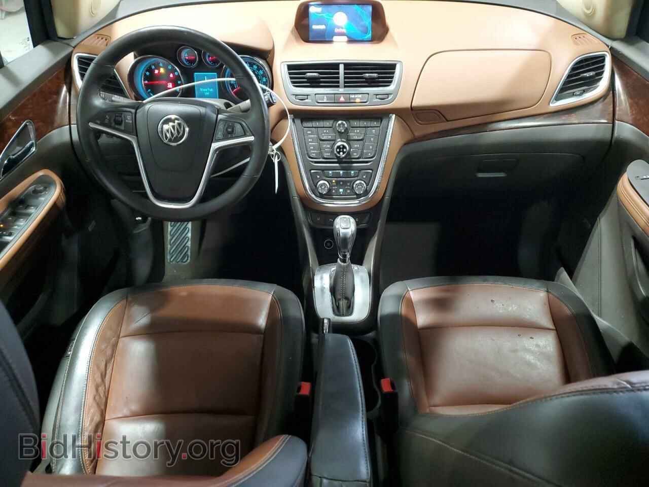 2014 BUICK ENCORE - VIN: KL4CJHSB5EB661570 - Photo 8