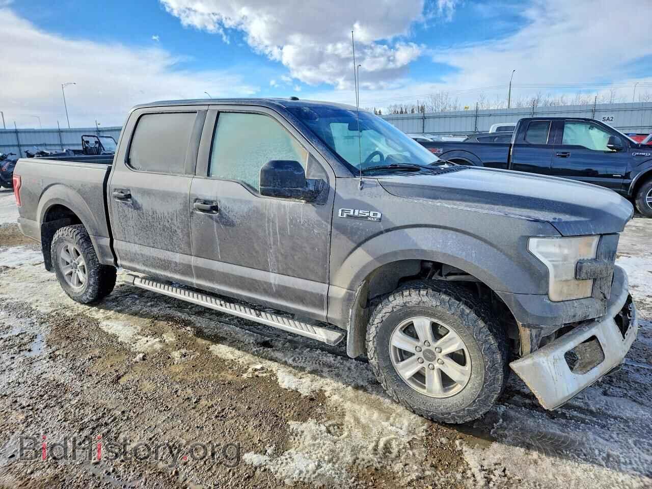 2015 FORD F150 - VIN: 1FTEW1EF3FFB93533 - Фото 4