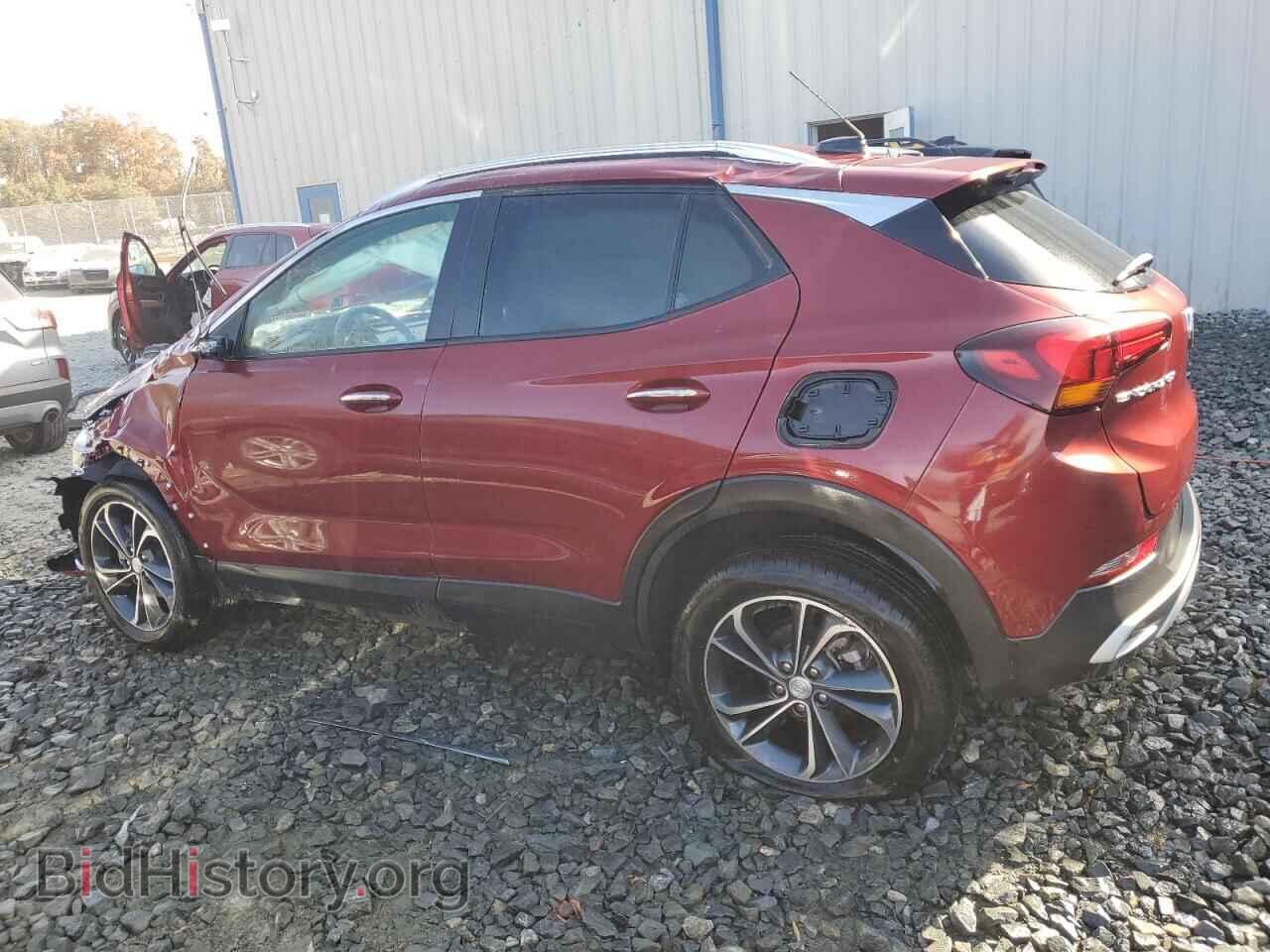 2023 BUICK ENCORE - VIN: KL4MMDS20PB101303 - Фото 2