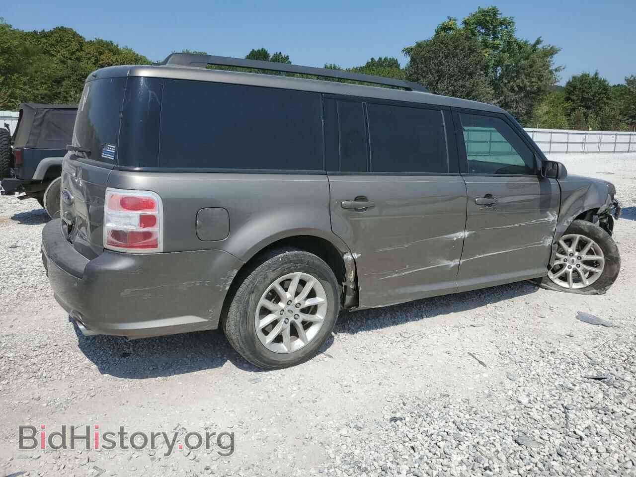 2013 FORD FLEX - VIN: 2FMGK5B83DBD16825 - Photo 3