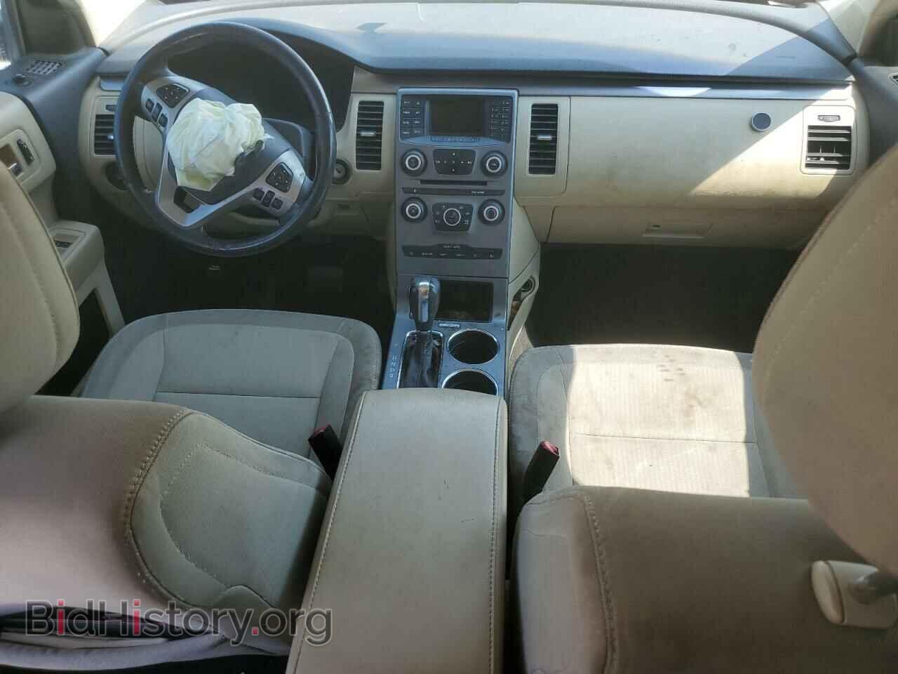 2013 FORD FLEX - VIN: 2FMGK5B83DBD16825 - Photo 8