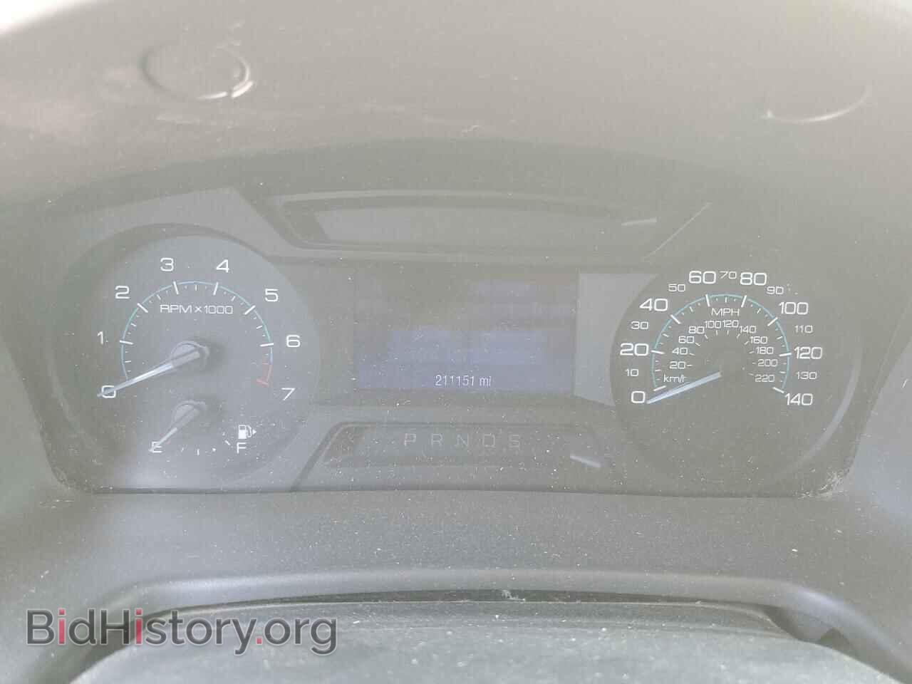 2013 FORD FLEX - VIN: 2FMGK5B83DBD16825 - Photo 9