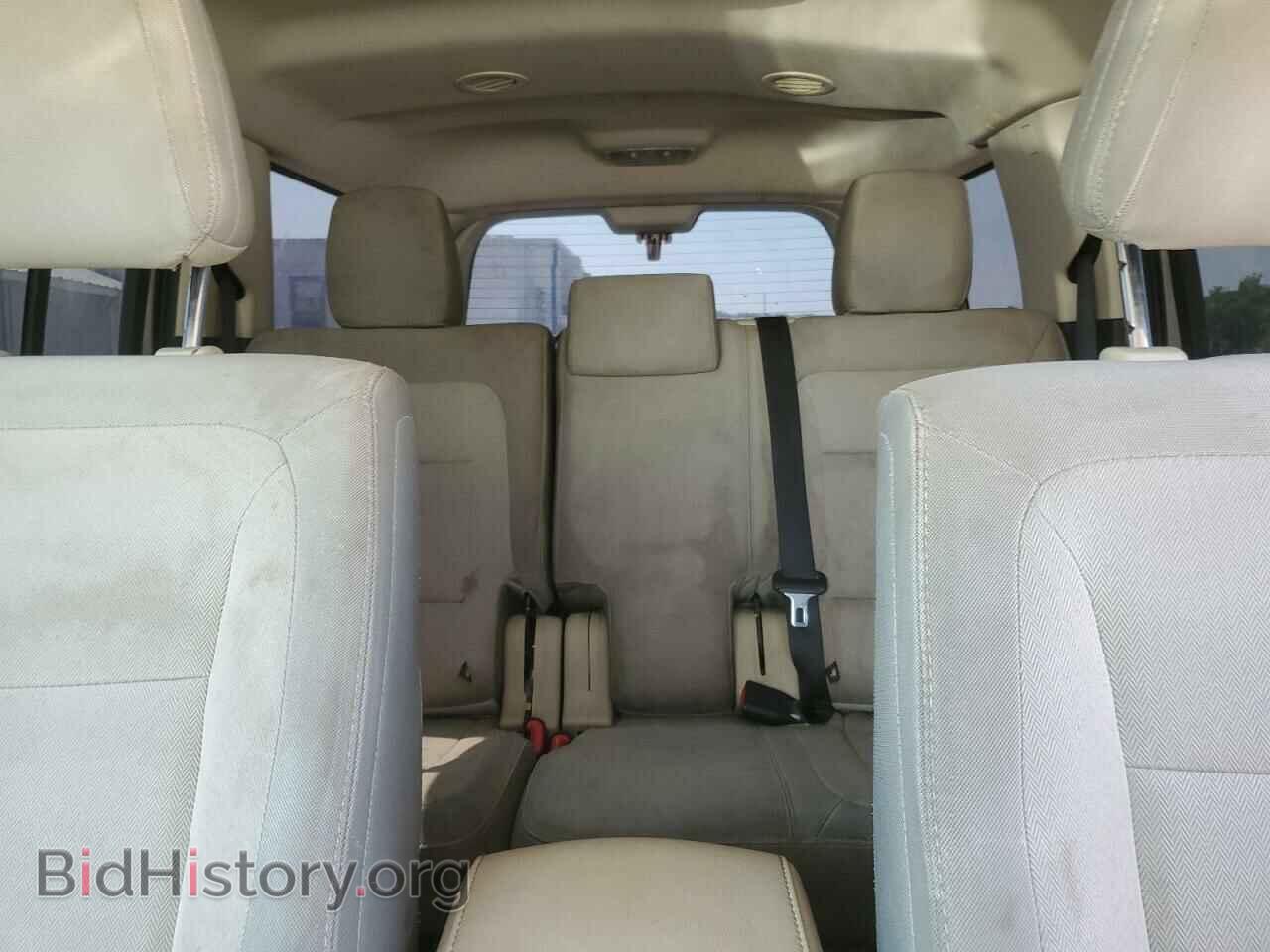 2013 FORD FLEX - VIN: 2FMGK5B83DBD16825 - Photo 10