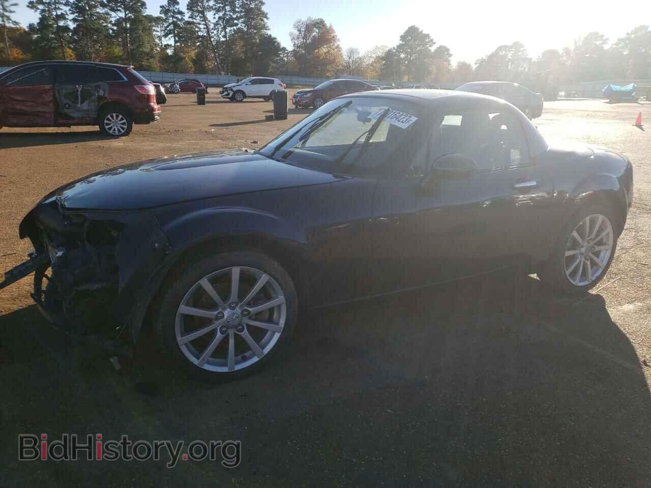Photo JM1NC26F070137860 - MAZDA MX5 2007