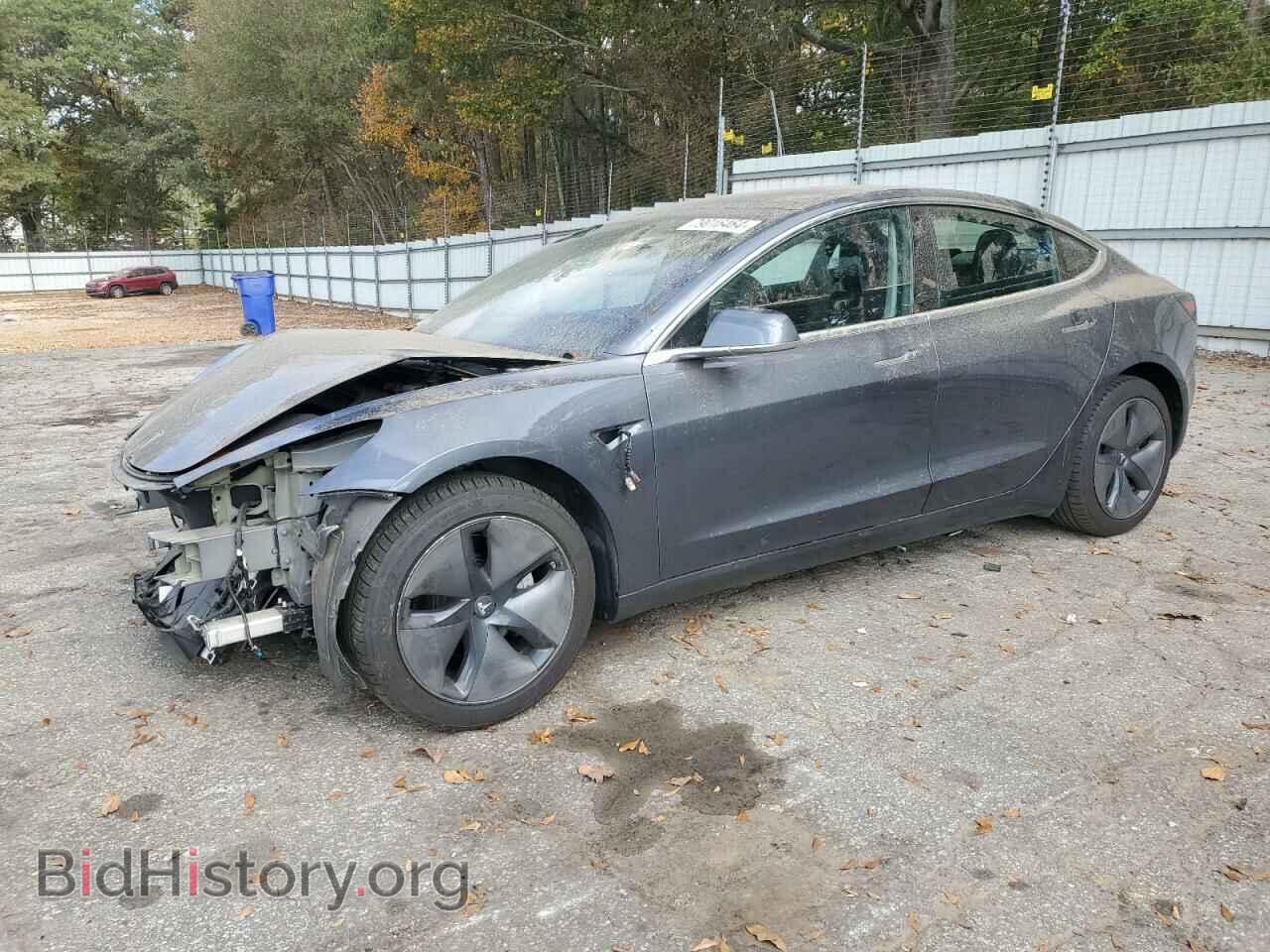 Фотография 5YJ3E1EA4JF018901 - TESLA MODEL 3 2018