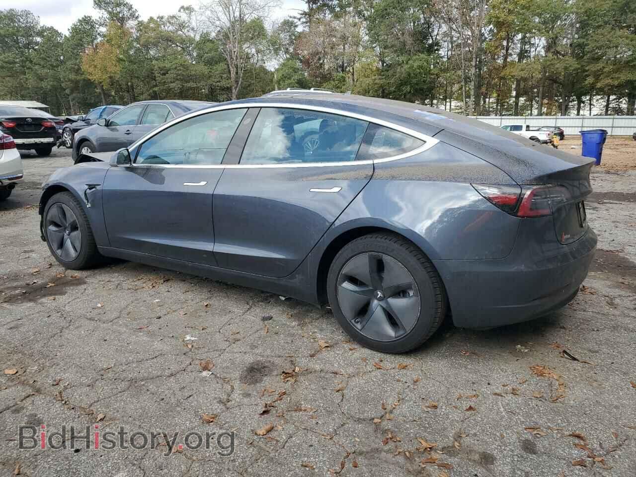 2018 TESLA MODEL 3 - VIN: 5YJ3E1EA4JF018901 - Photo 2