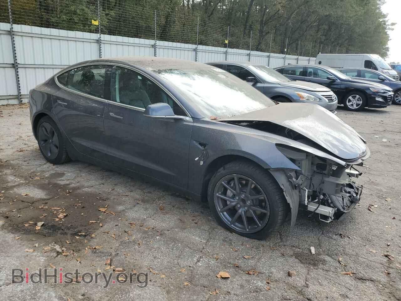 2018 TESLA MODEL 3 - VIN: 5YJ3E1EA4JF018901 - Photo 4
