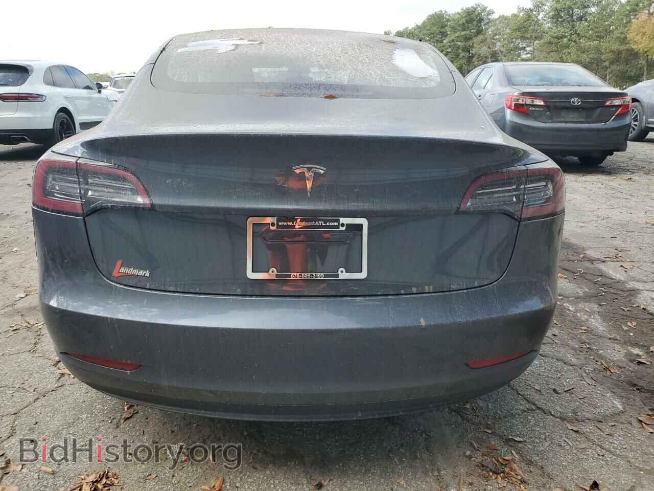 2018 TESLA MODEL 3 - VIN: 5YJ3E1EA4JF018901 - Photo 6