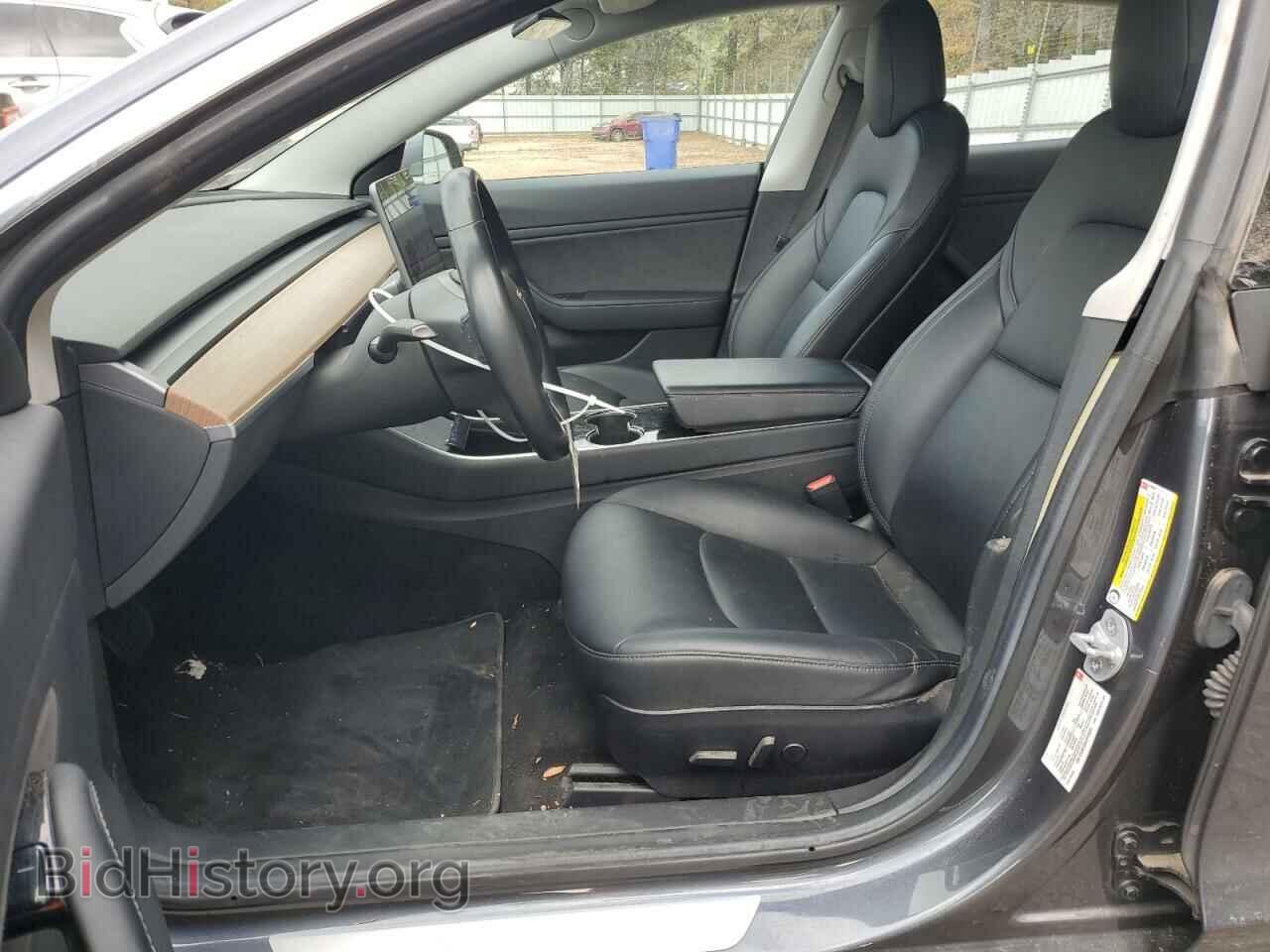 2018 TESLA MODEL 3 - VIN: 5YJ3E1EA4JF018901 - Photo 7