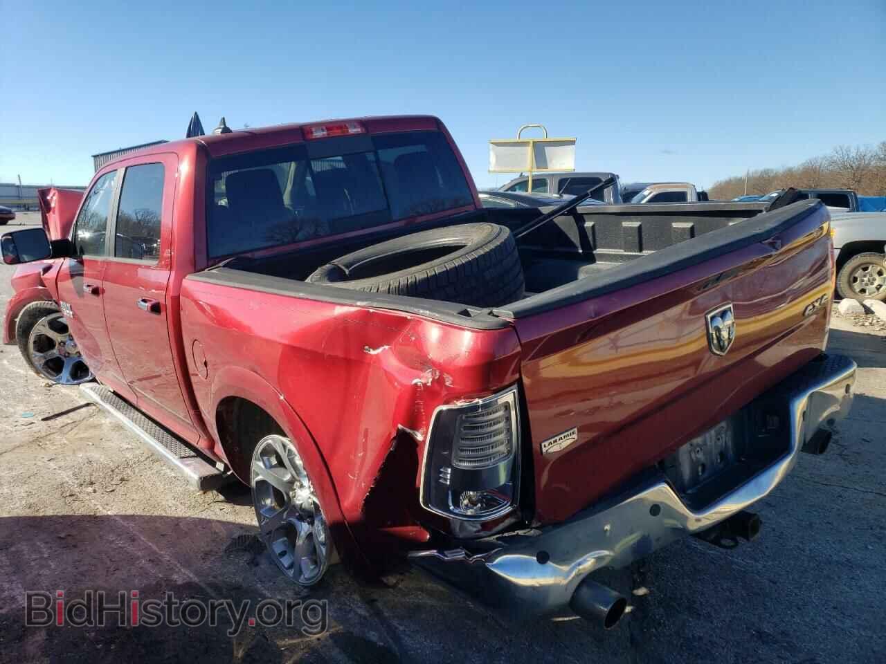 2013 RAM 1500 - VIN: 1C6RR7NT2DS603672 - Фото 2