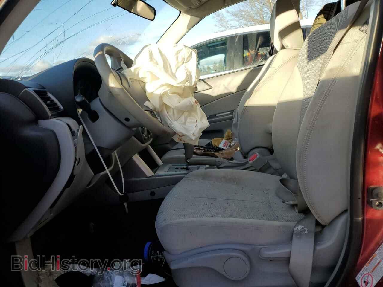 2012 SUBARU FORESTER - VIN: JF2SHABC3CH409504 - Фото 7