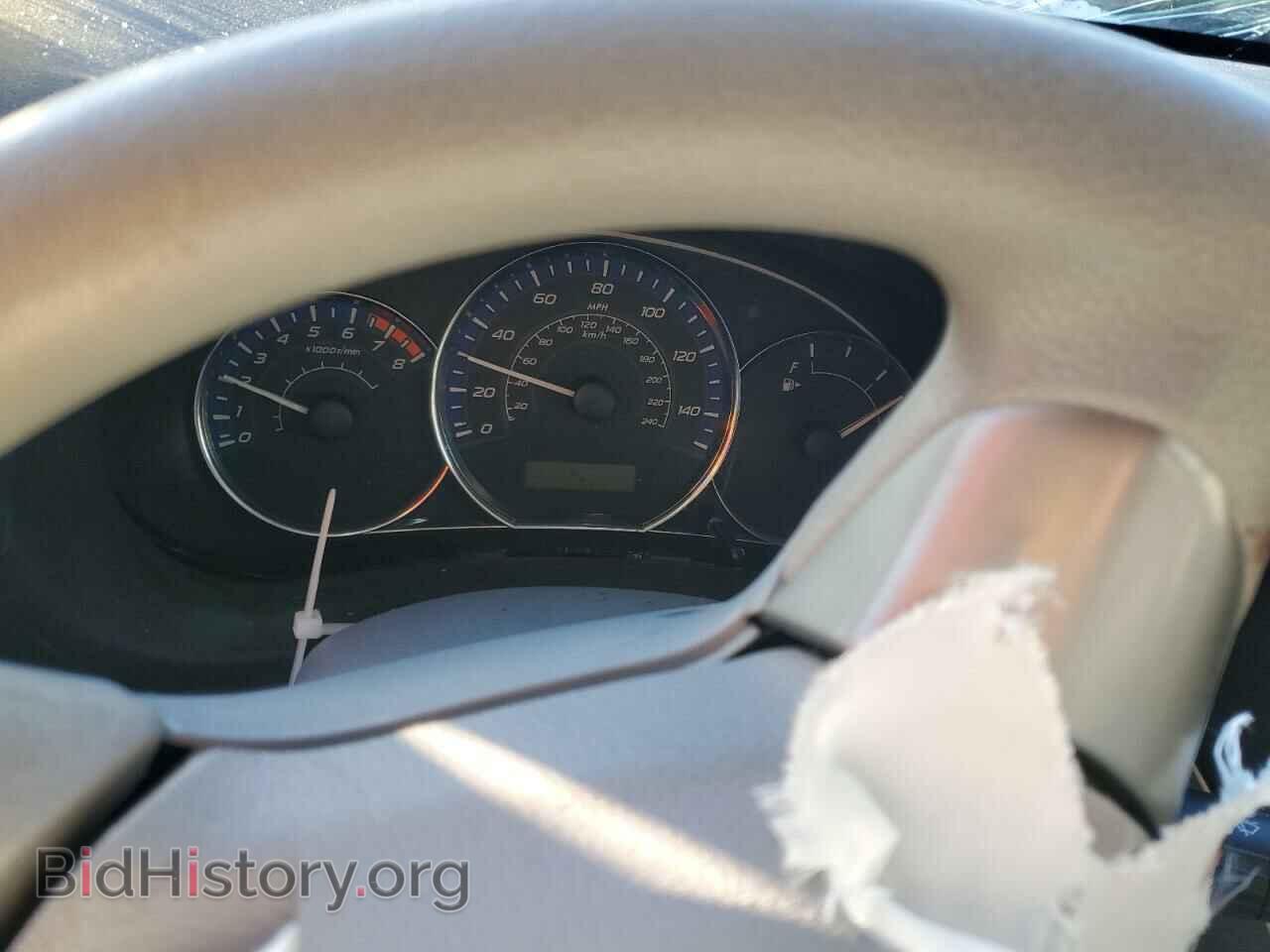 2012 SUBARU FORESTER - VIN: JF2SHABC3CH409504 - Фото 9