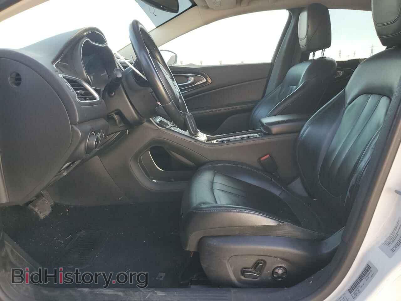 2015 CHRYSLER 200 - VIN: 1C3CCCCG7FN727764 - Фото 7