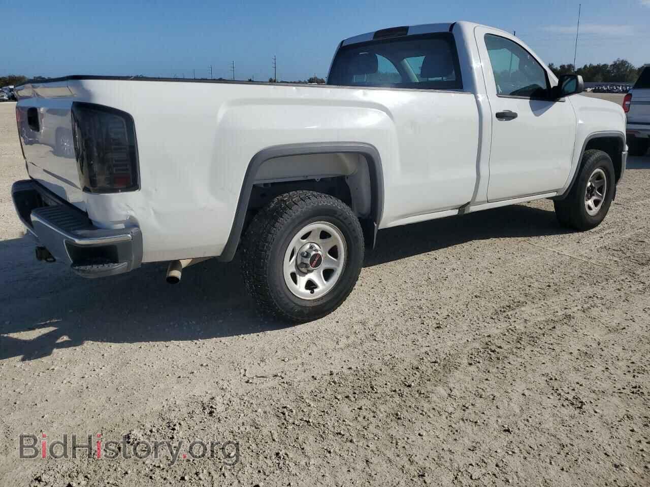 2016 GMC SIERRA - VIN: 1GTN1LEC1GZ160126 - Фото 3
