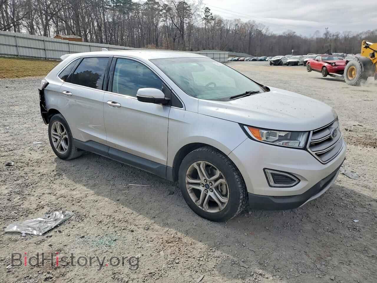 2016 FORD EDGE - VIN: 2FMPK4K81GBB42946 - Photo 4