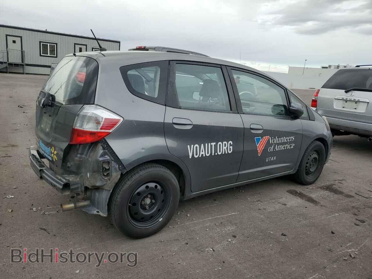 2013 HONDA FIT - VIN: JHMGE8H30DC021866 - Фото 3